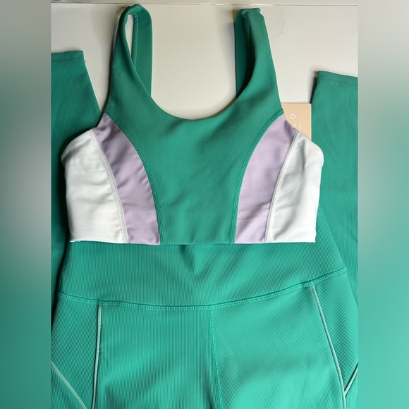 Wilo Tops - Wilo Two Piece Yoga Set